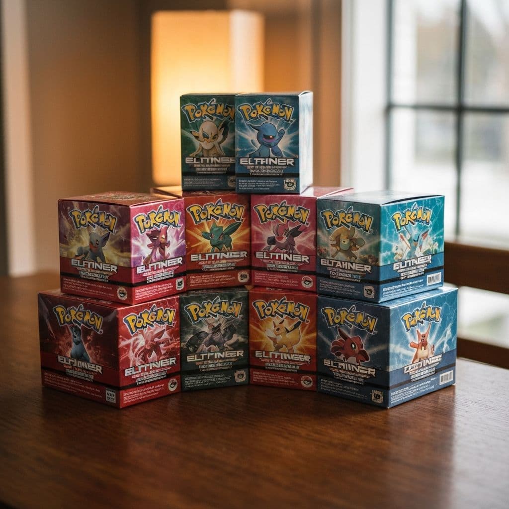Pokemon card haul